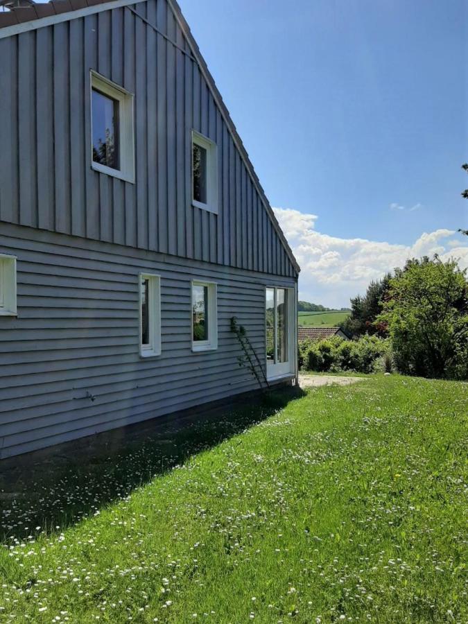 Moenchsperle Villa Monchneversdorf Exteriör bild