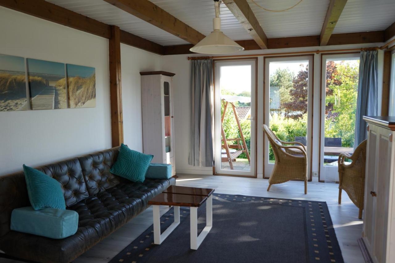 Moenchsperle Villa Monchneversdorf Exteriör bild