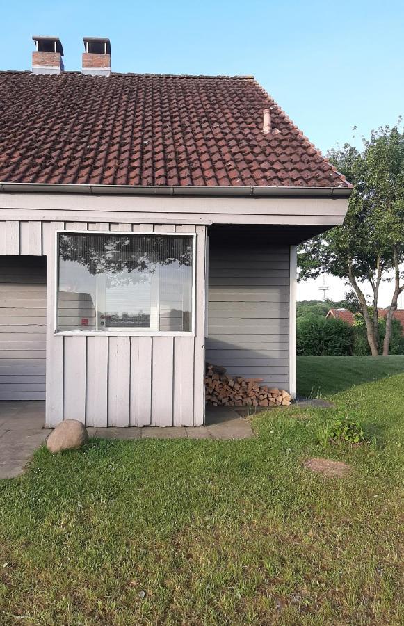 Moenchsperle Villa Monchneversdorf Exteriör bild