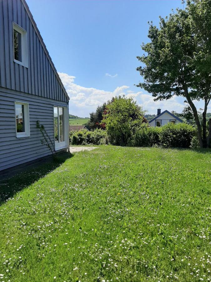 Moenchsperle Villa Monchneversdorf Exteriör bild